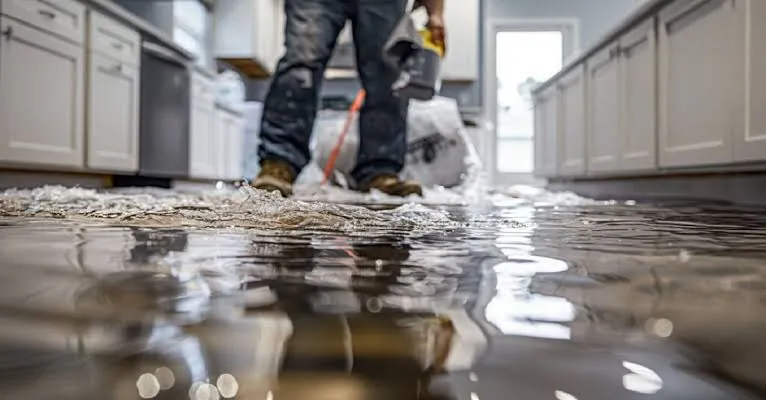 Water damage restoration companies near me in Rutgers University-Livingston Campus, NJ - Emergency flood extraction